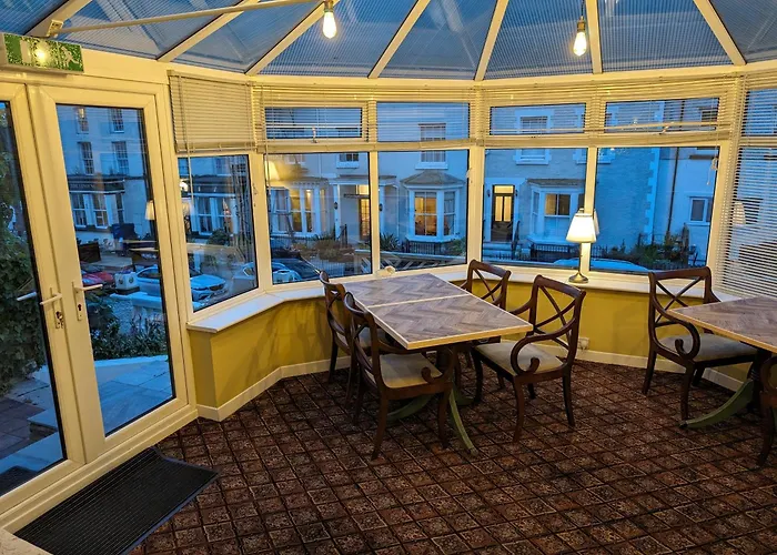 The Chelsea Bed & Breakfast Llandudno